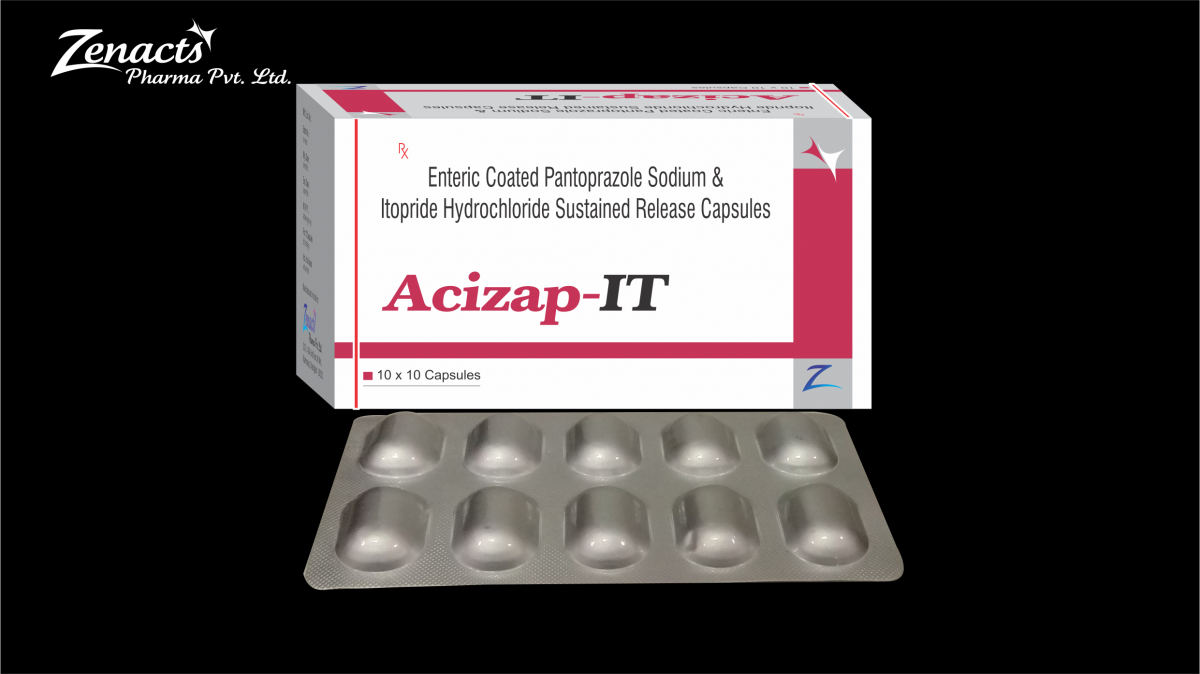 ACIZAP-IT Tablets  