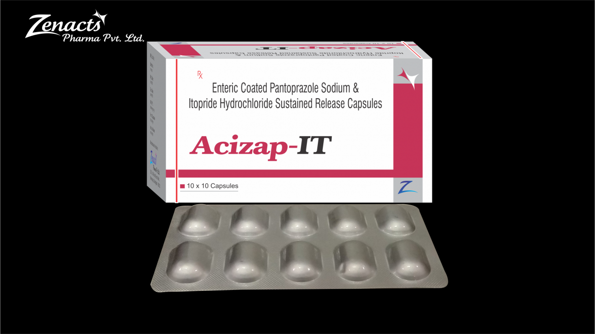 ACIZAP-IT Tablets 