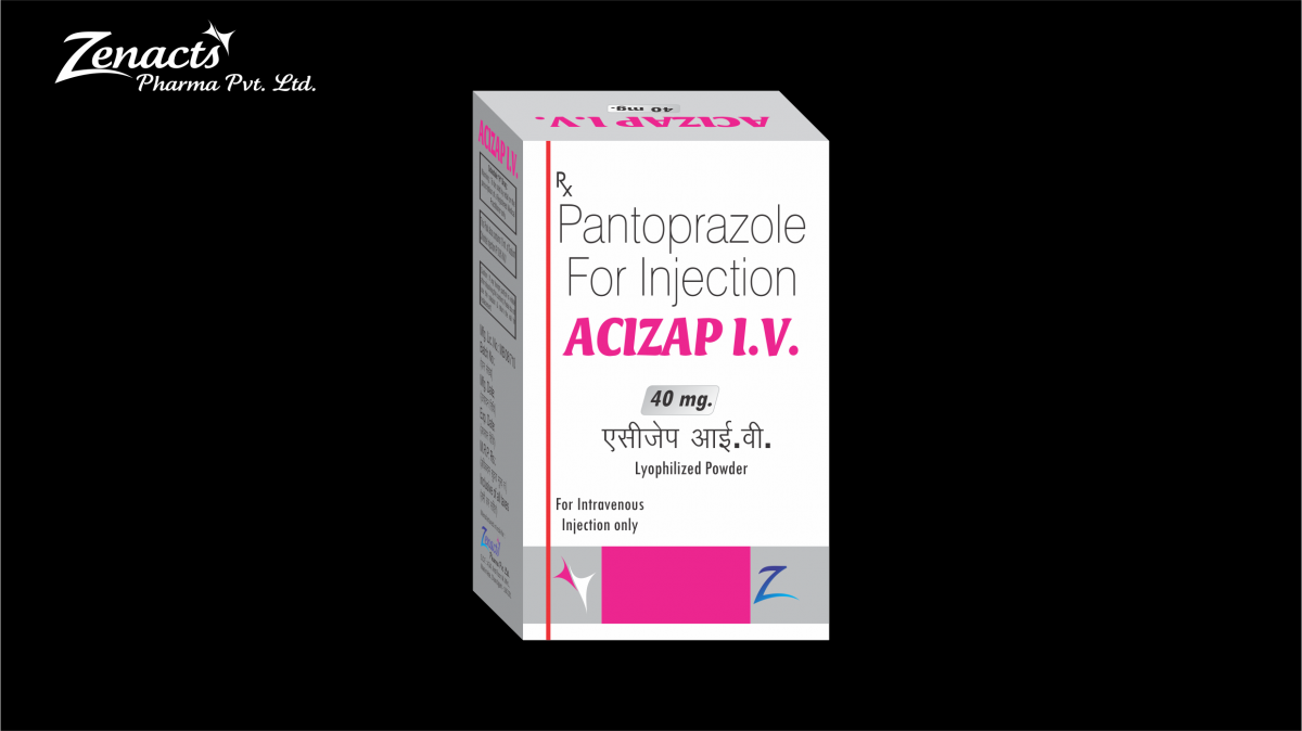 ACIZAP-IV Injectables  
