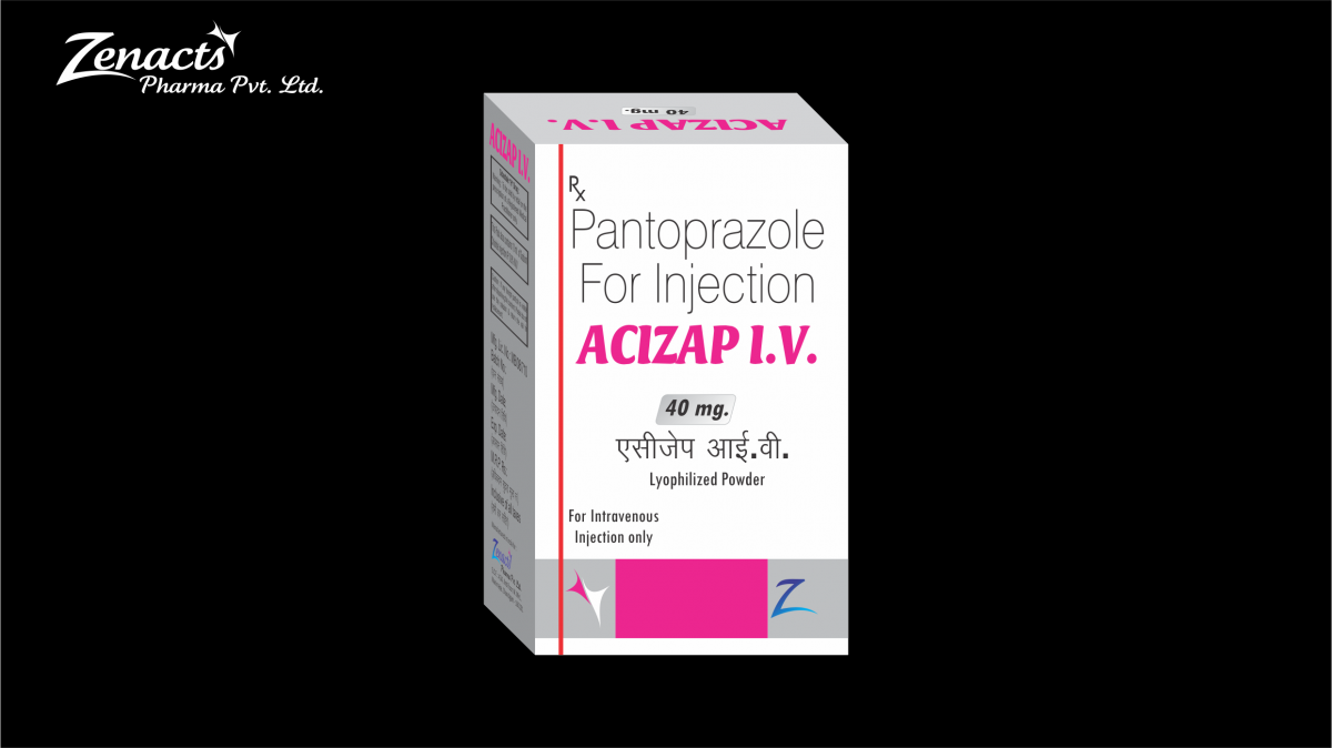 ACIZAP-IV Injectables 