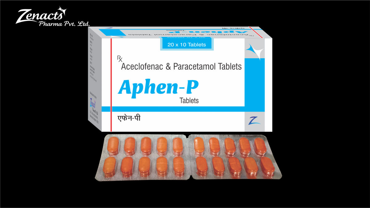 APHEN-P-1 Tablets 