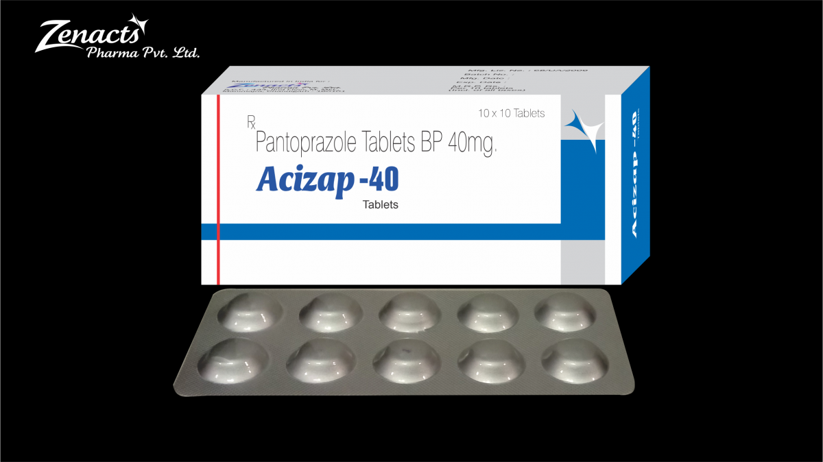 Acizap-40-box Tablets  