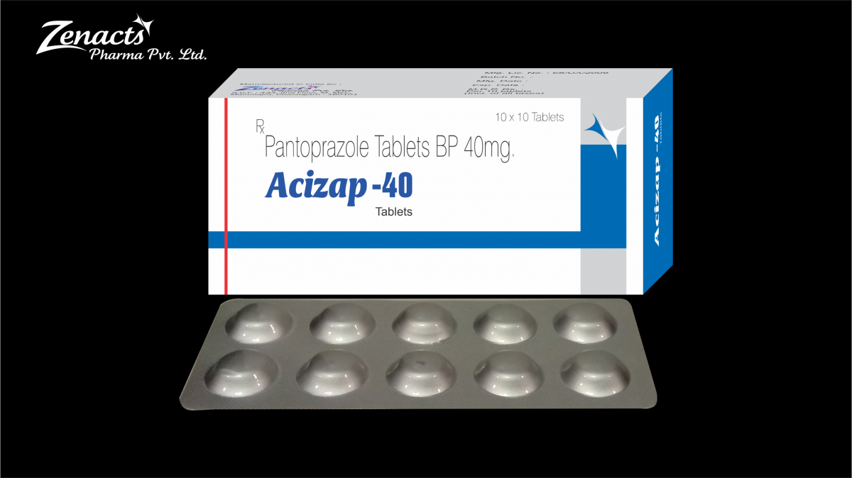 Acizap-40-box Tablets 