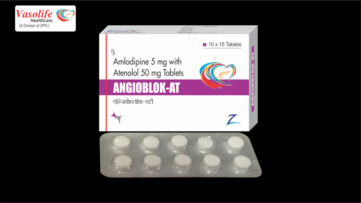 Angioblok-AT Tablets  