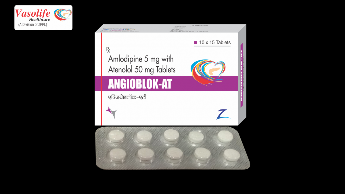 Angioblok-AT Tablets 