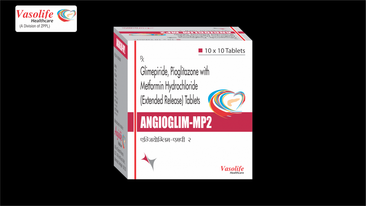 Angioglim-MP2-Tab Tablets  