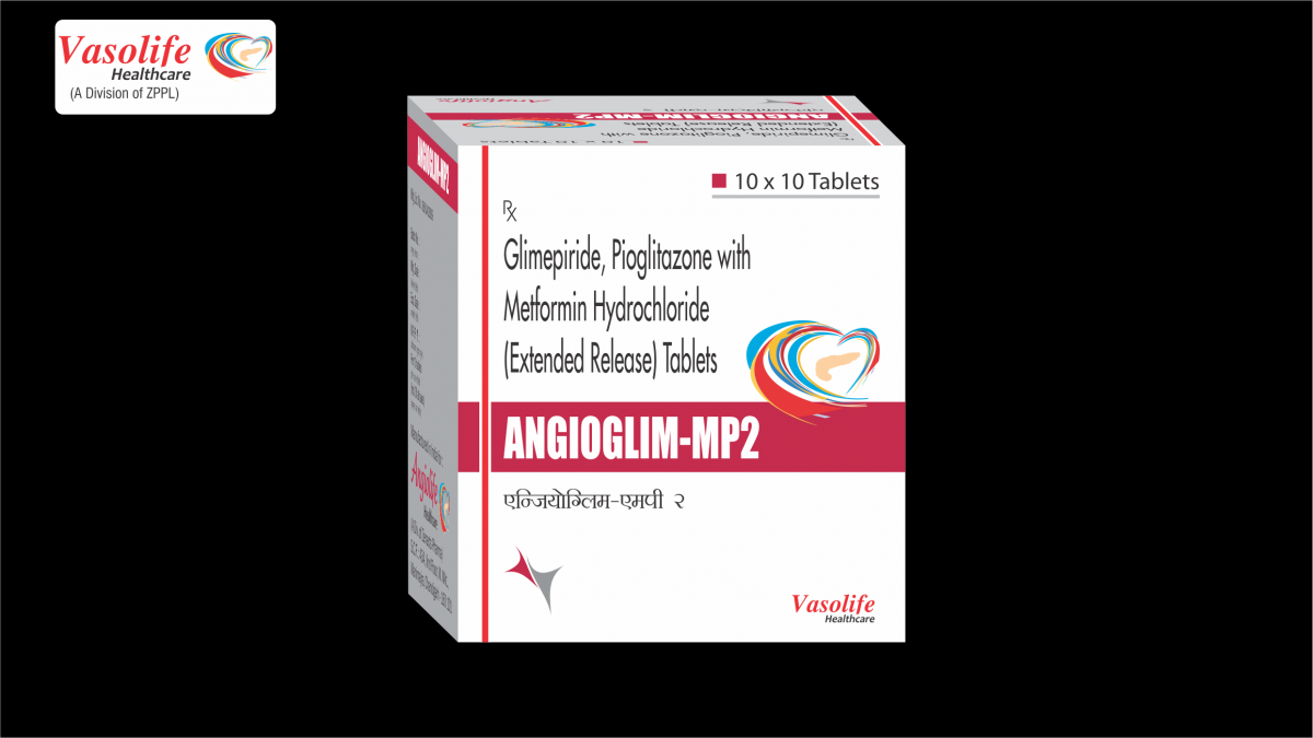 Angioglim-MP2-Tab Tablets 