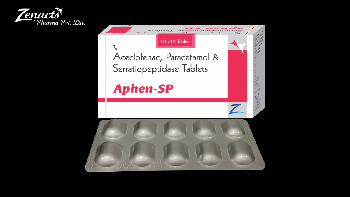 Aphen-SP-1 Tablets  