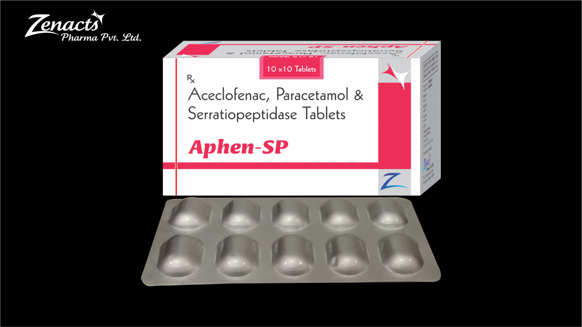 Aphen-SP-1 Tablets 