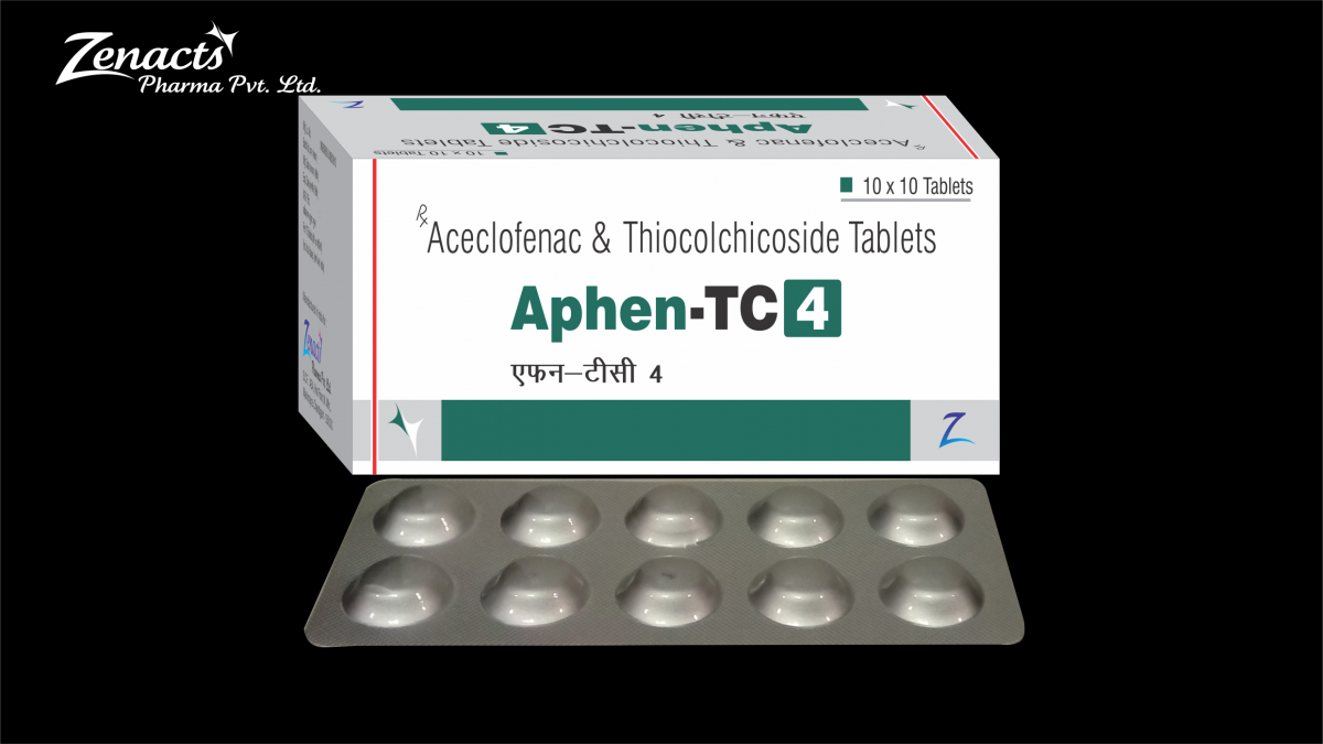 Aphen-TC-4-1 Tablets  