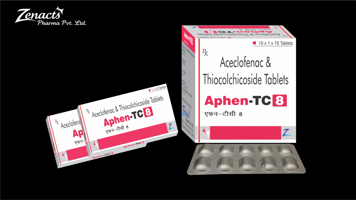 Aphen-TC-8-1 Tablets  