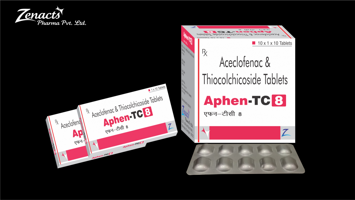 Aphen-TC-8-1 Tablets 