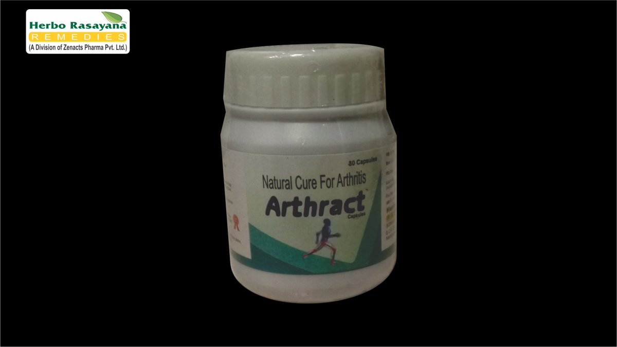 Arthract-1 Ayurvedic 