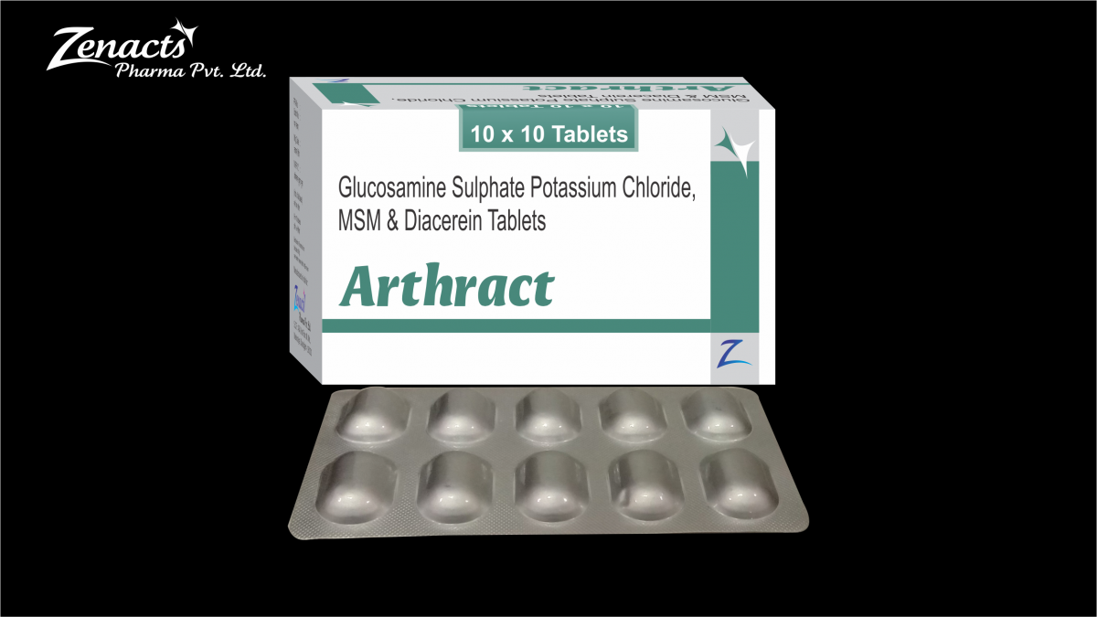 Arthract Tablets  