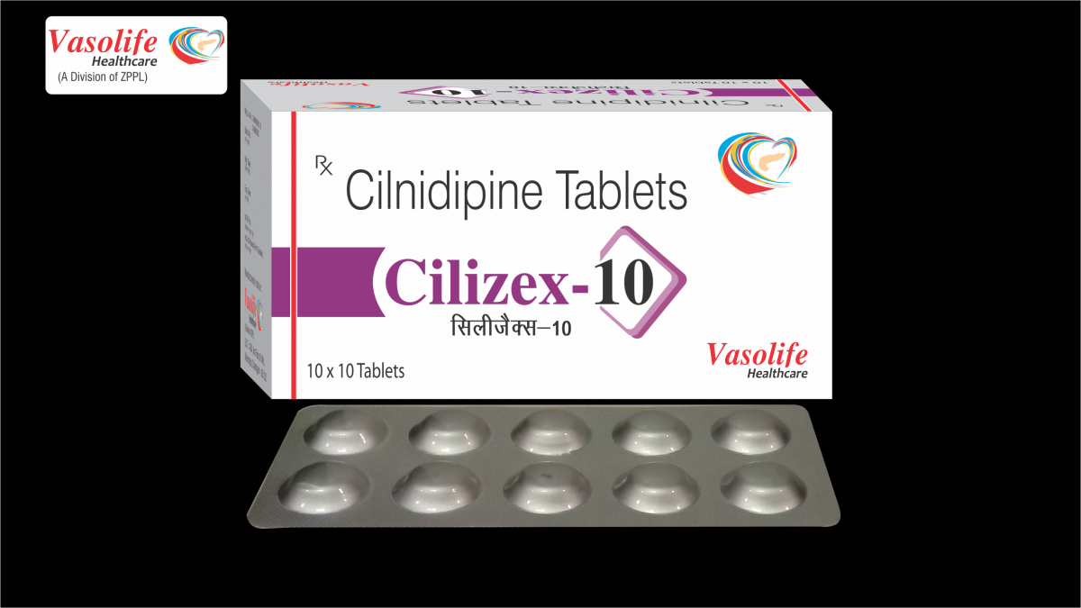 CILIZEX-10 Tablets  