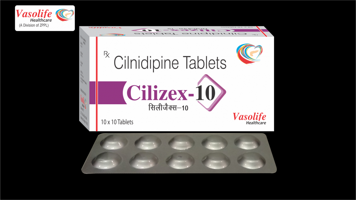 CILIZEX-10 Tablets 