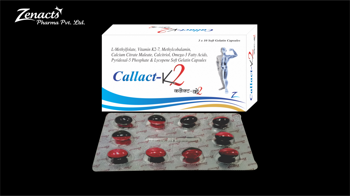 Callact-K2-2 Tablets  