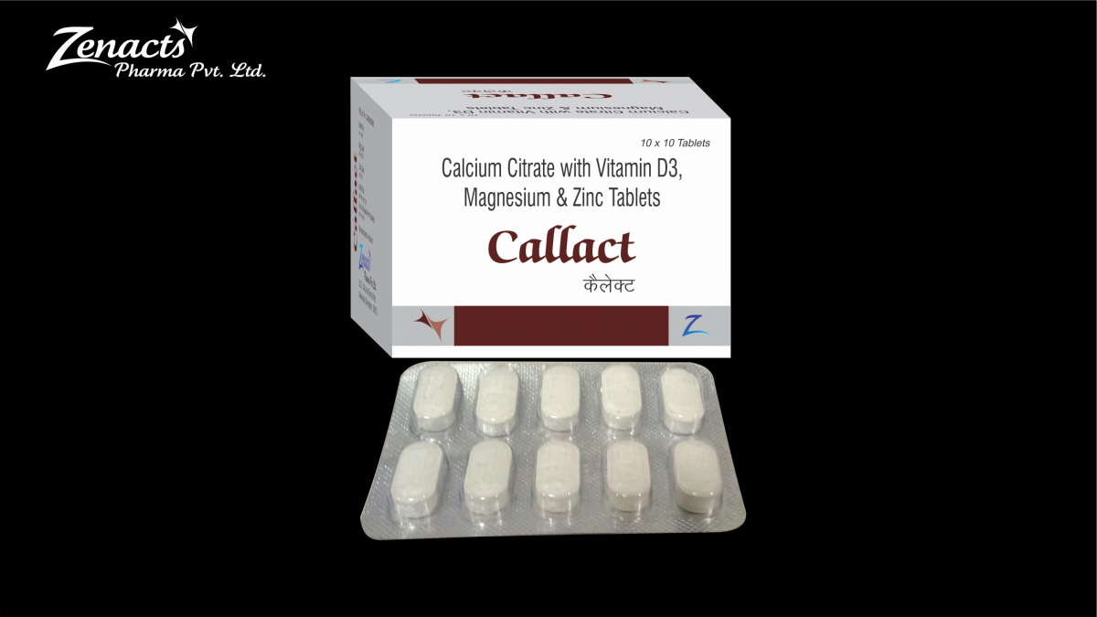Callact Tablets  