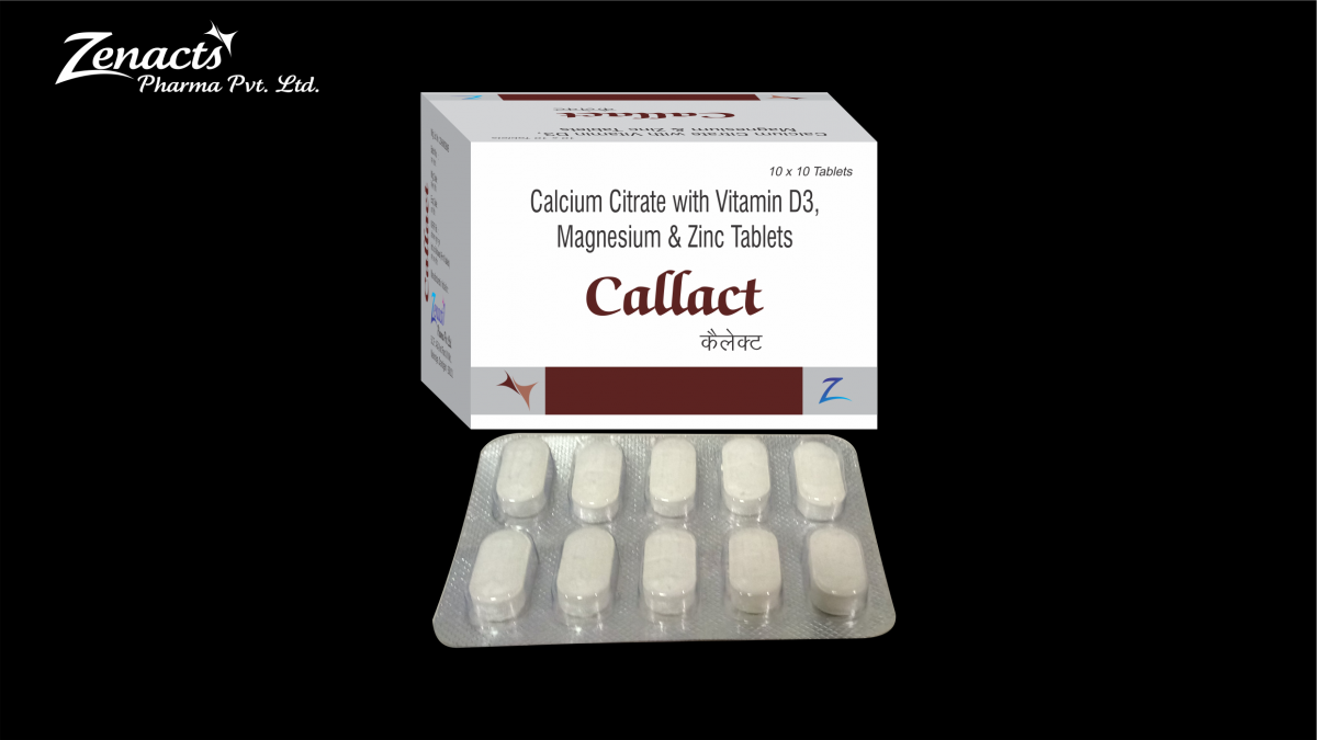 Callact Tablets 