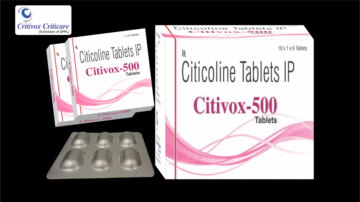 Citivox-500 Tablets 
