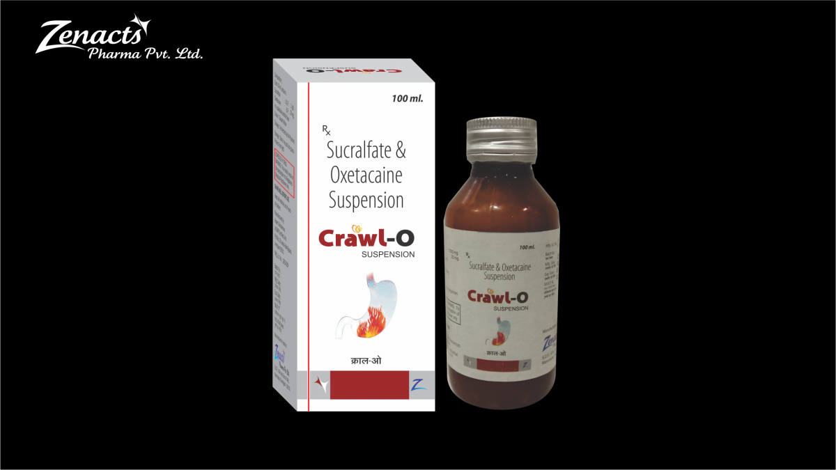 Crawl-O-100-ml Syrup  