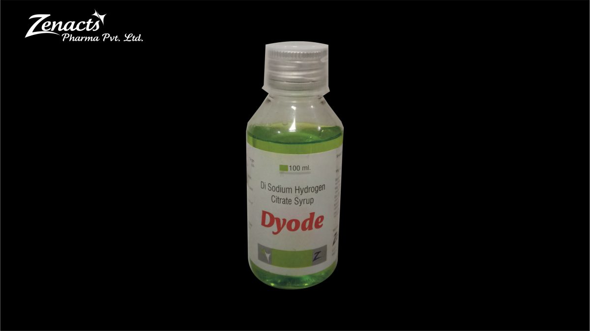 DYODE-100-ML Syrup  