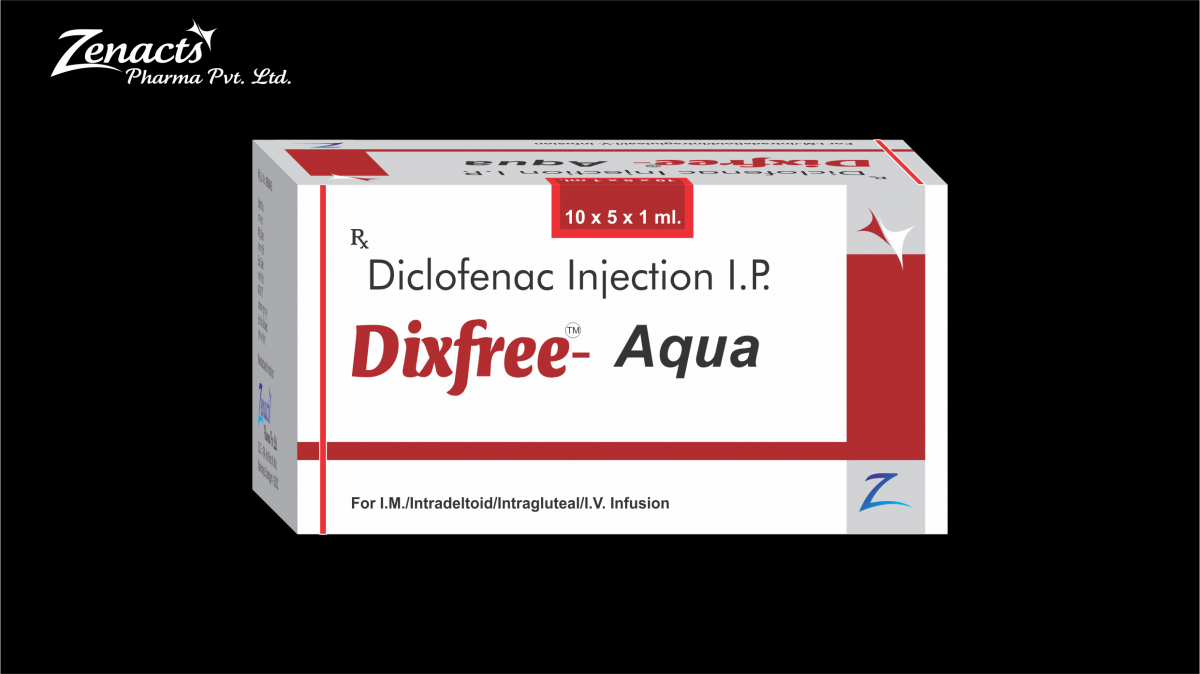 Dixfree-Aqua Injectables 