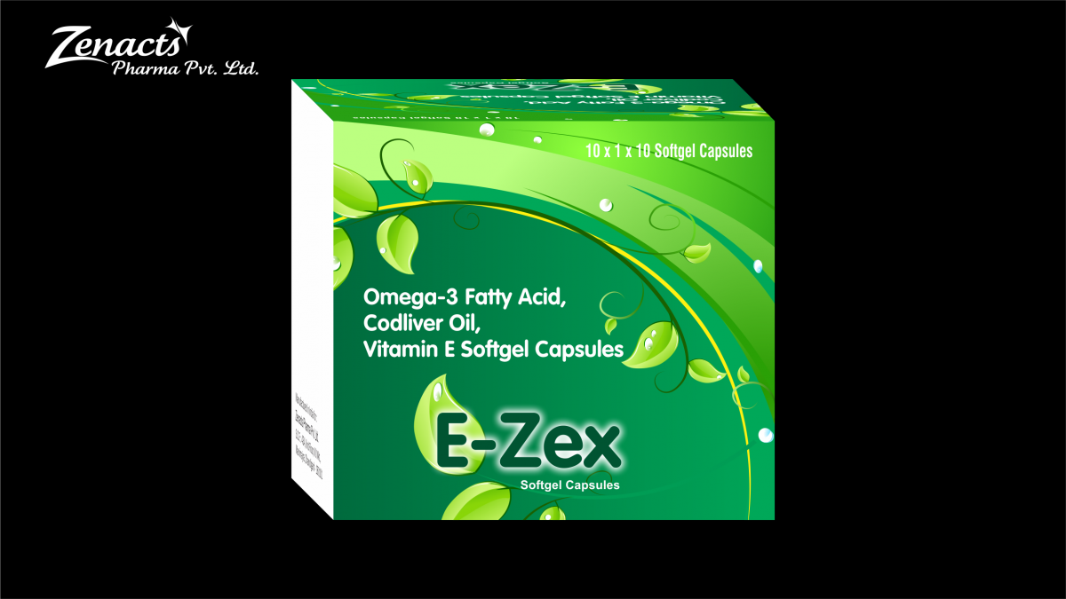 E-Zex | Zenacts Pharma