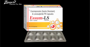 Essum-LS-1-303x160 MANUFACTURING BY THIRD PARTIES - Zenacts Pharma, Chandigarh Coronavirus treatment pcd-franchise third party manufacturing Uncategorized  