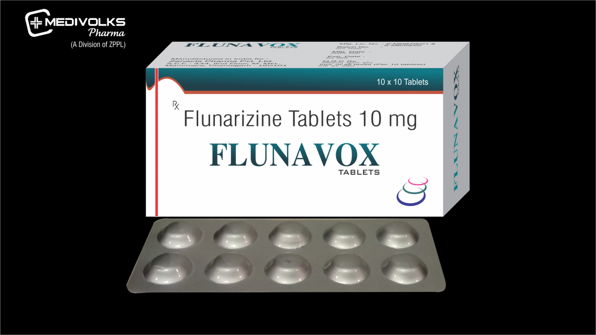 FLUNAVOX Tablets 