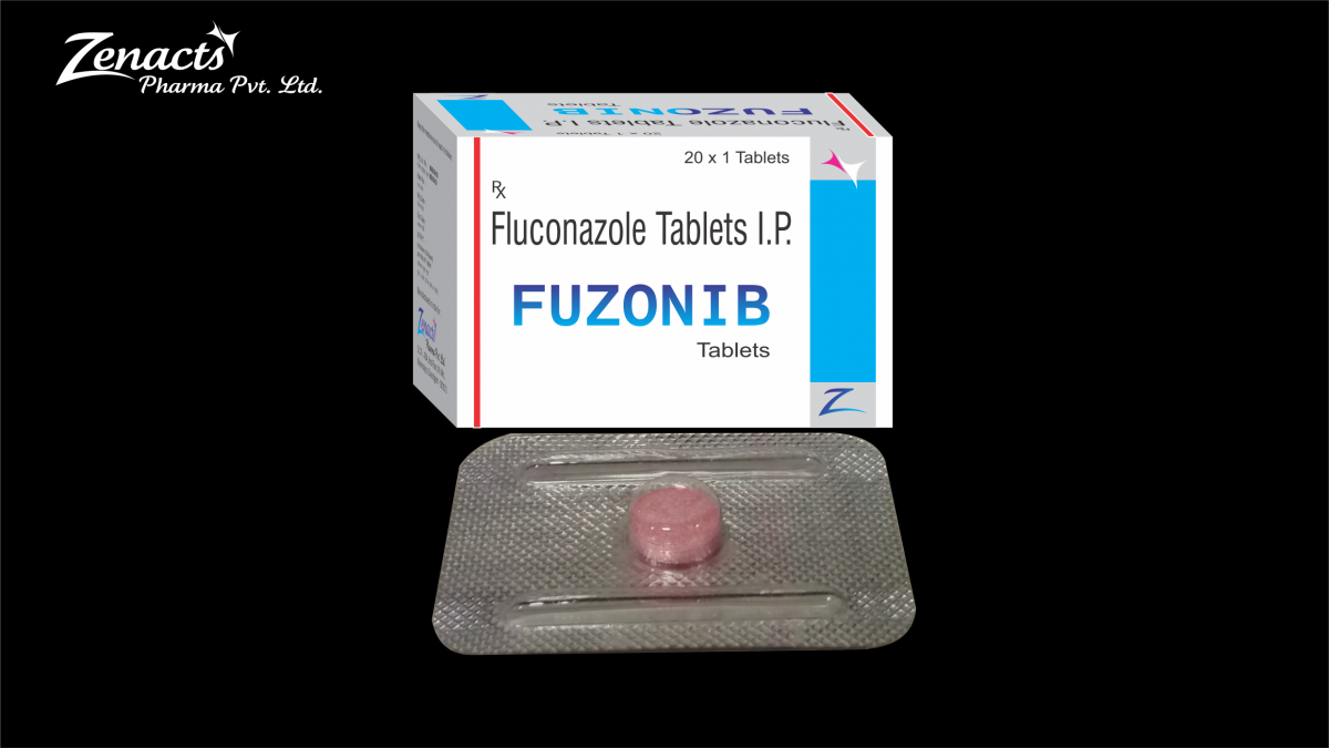 Fuzonib-Tab Tablets  
