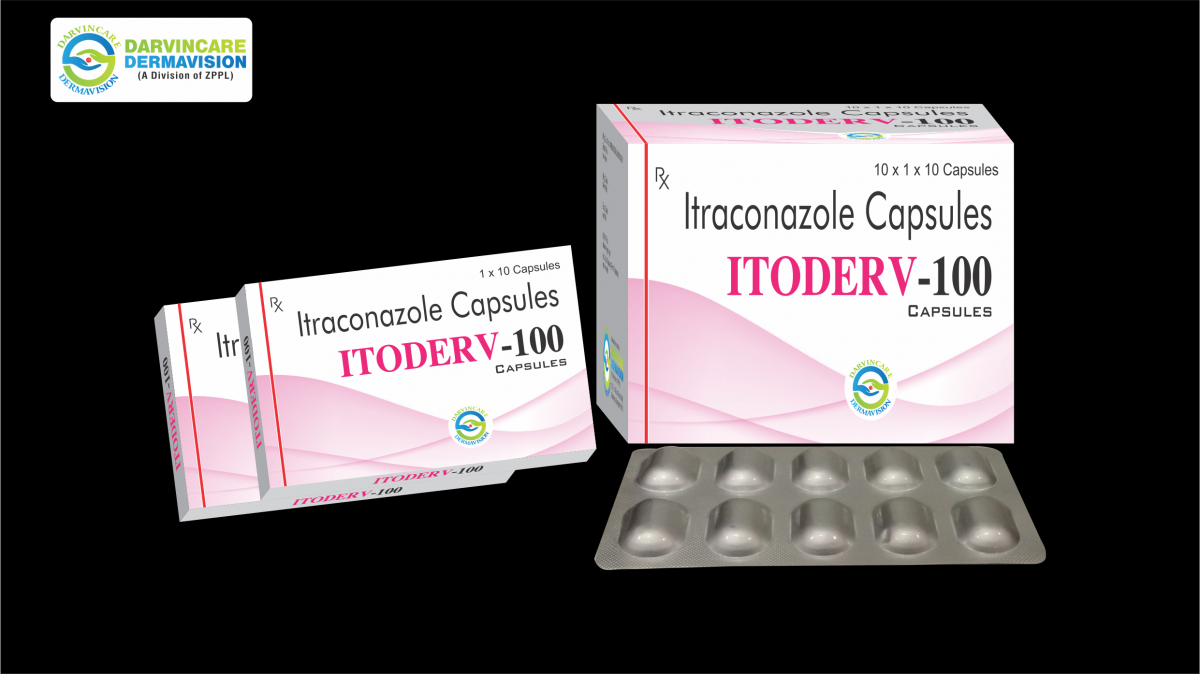 ITODERV-100 Tablets  