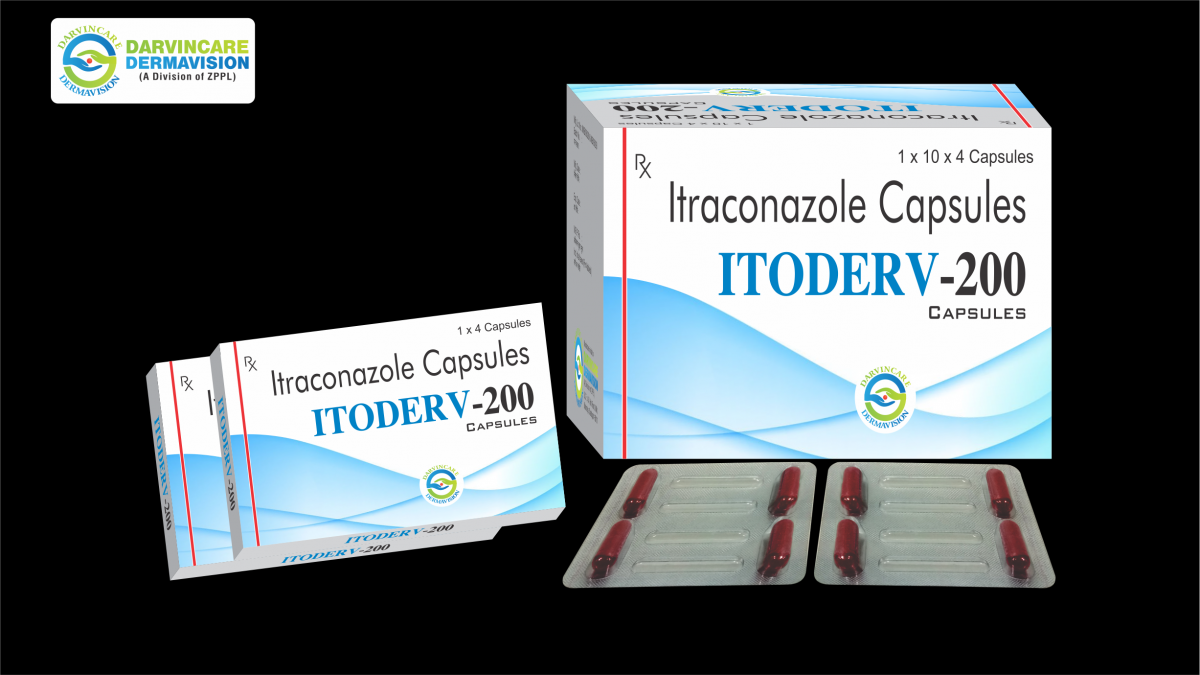 ITODERV-200 Tablets  