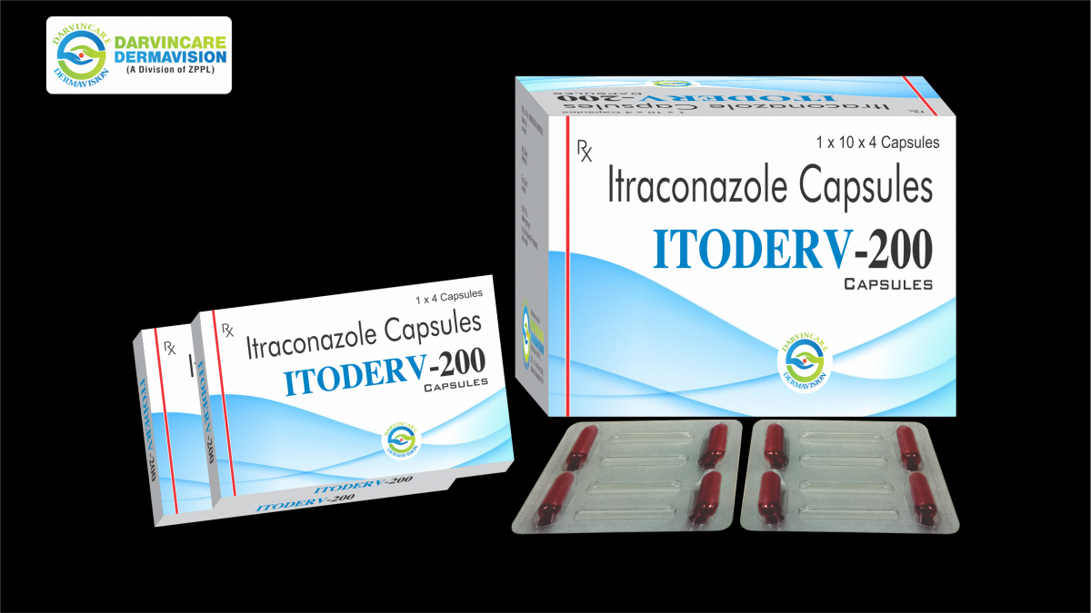 ITODERV-200 Tablets 