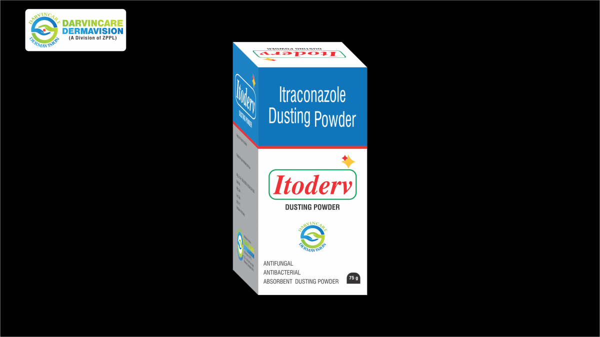 ITODERV-DUSTING-POWDER cream  