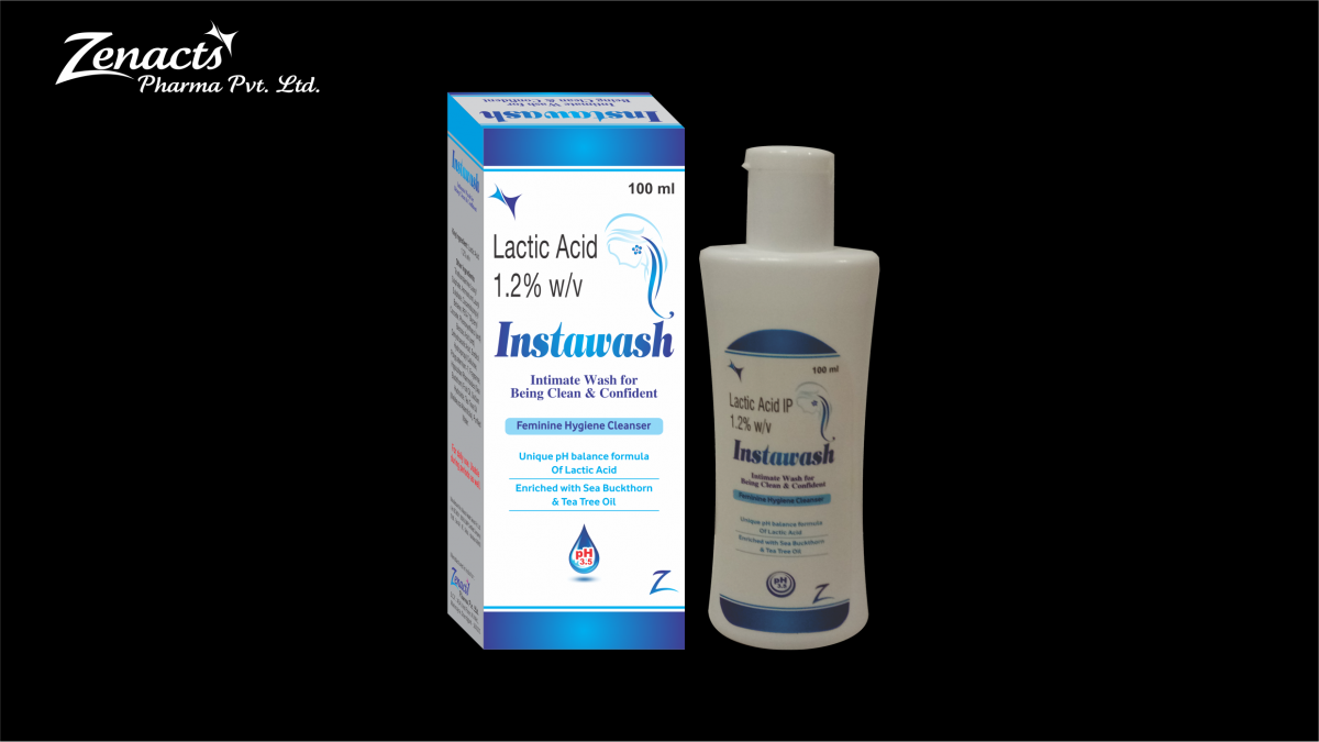Instawash-1 cream  
