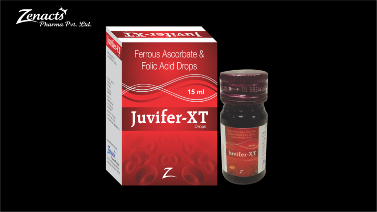 Juvifer XT drop
