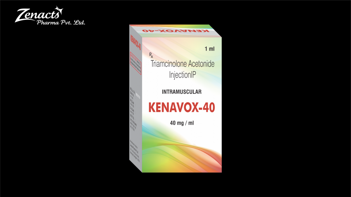 KENAVOX-40 Injectables 