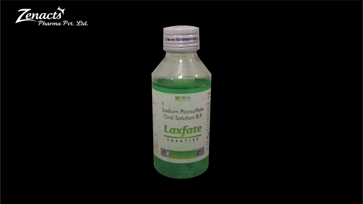 LAXFATE-100-ML Syrup  