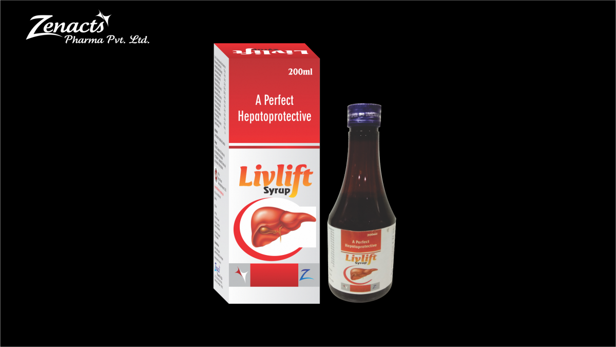 LIVLIFT Syrup  