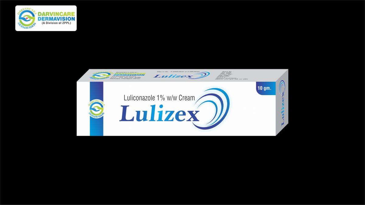 LULIZEX-10GM cream 