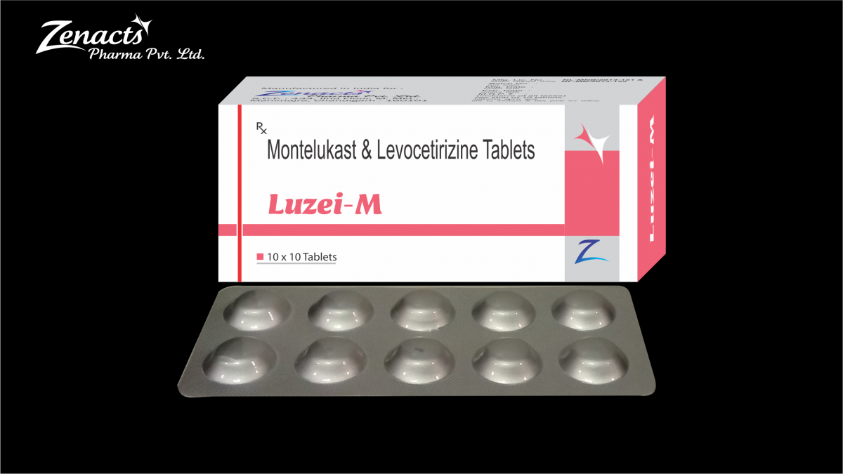 LUZEI-M Tablets  