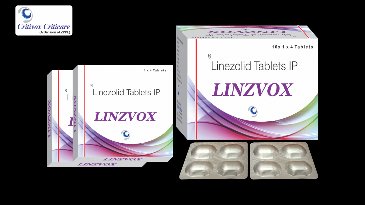 Linzvox Tablets  