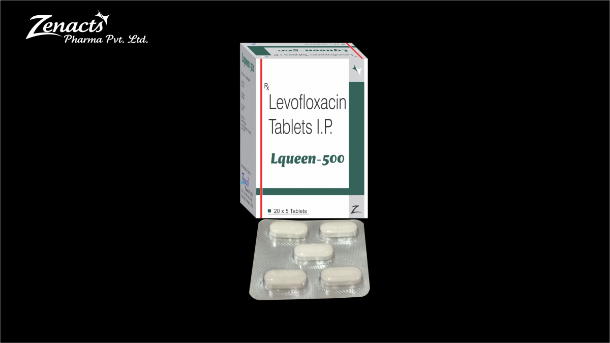 Lqueen-500 Tablets 