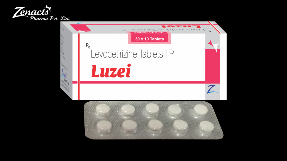 Luzei-Tab Tablets  