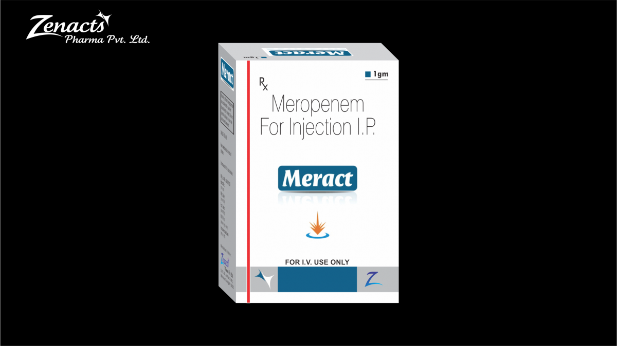 MERACT-1MG Injectables  