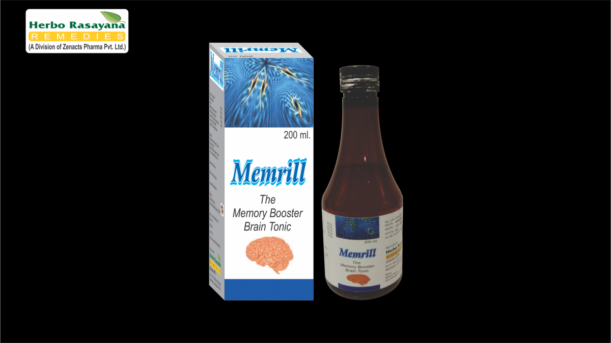 Memrill-200-ml Ayurvedic  