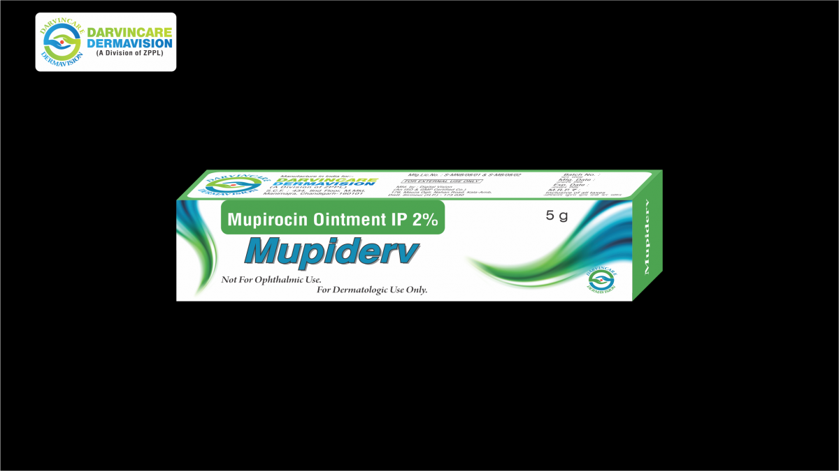 Mupiderv cream  
