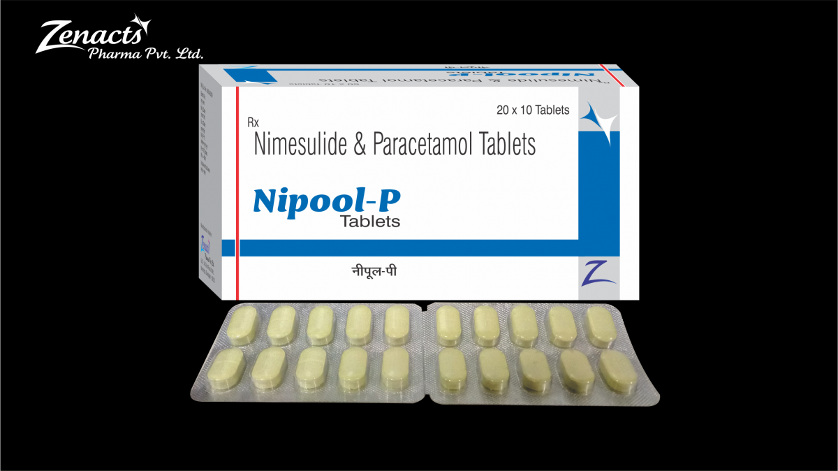 NIPOOL-P Tablets 