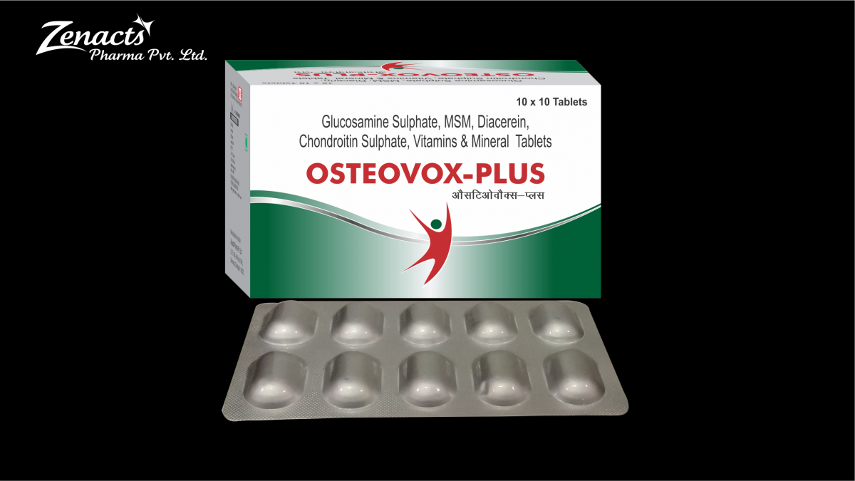 OSTEOVOX-PLUS Tablets 
